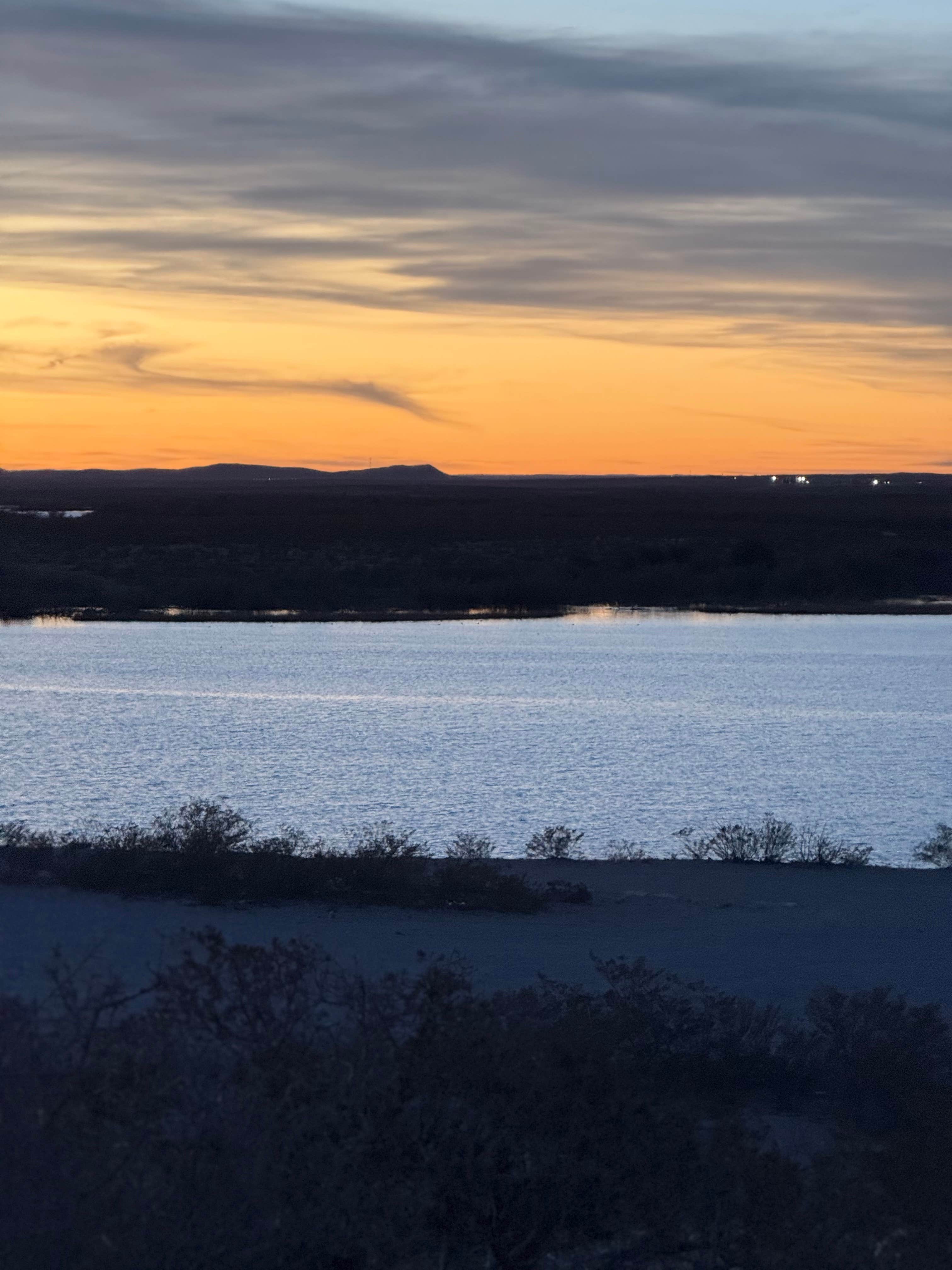 K&S Adventures !.'s photo of a dispersed camping area at Avalon Lake Dispersed near Artesia, NM