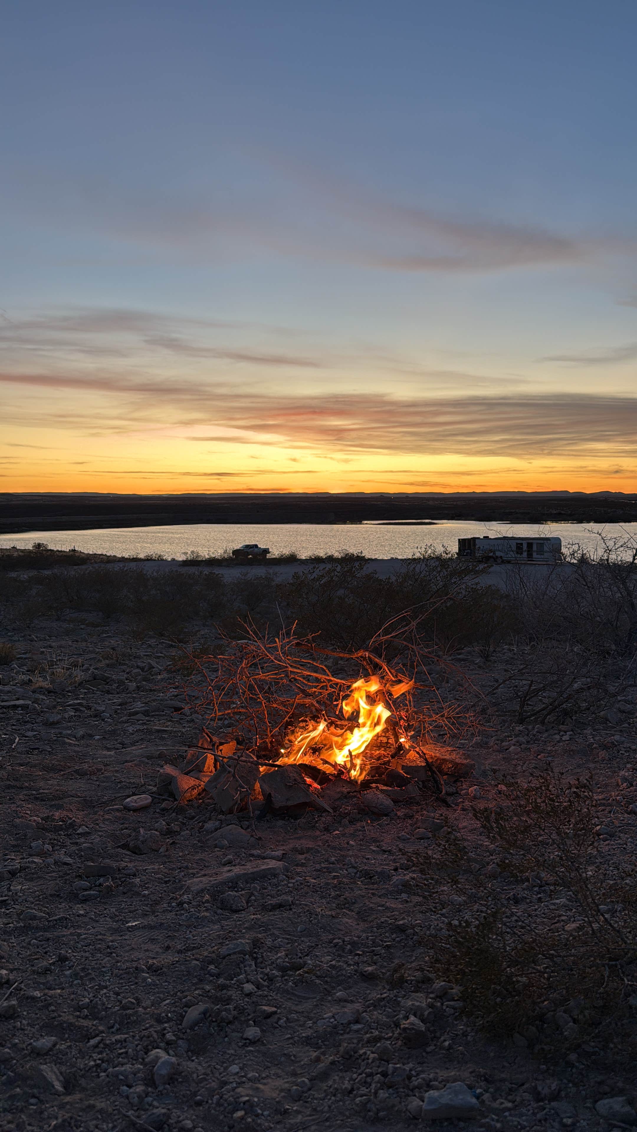 Camper-submitted photo at Avalon Lake Dispersed near Carlsbad, NM