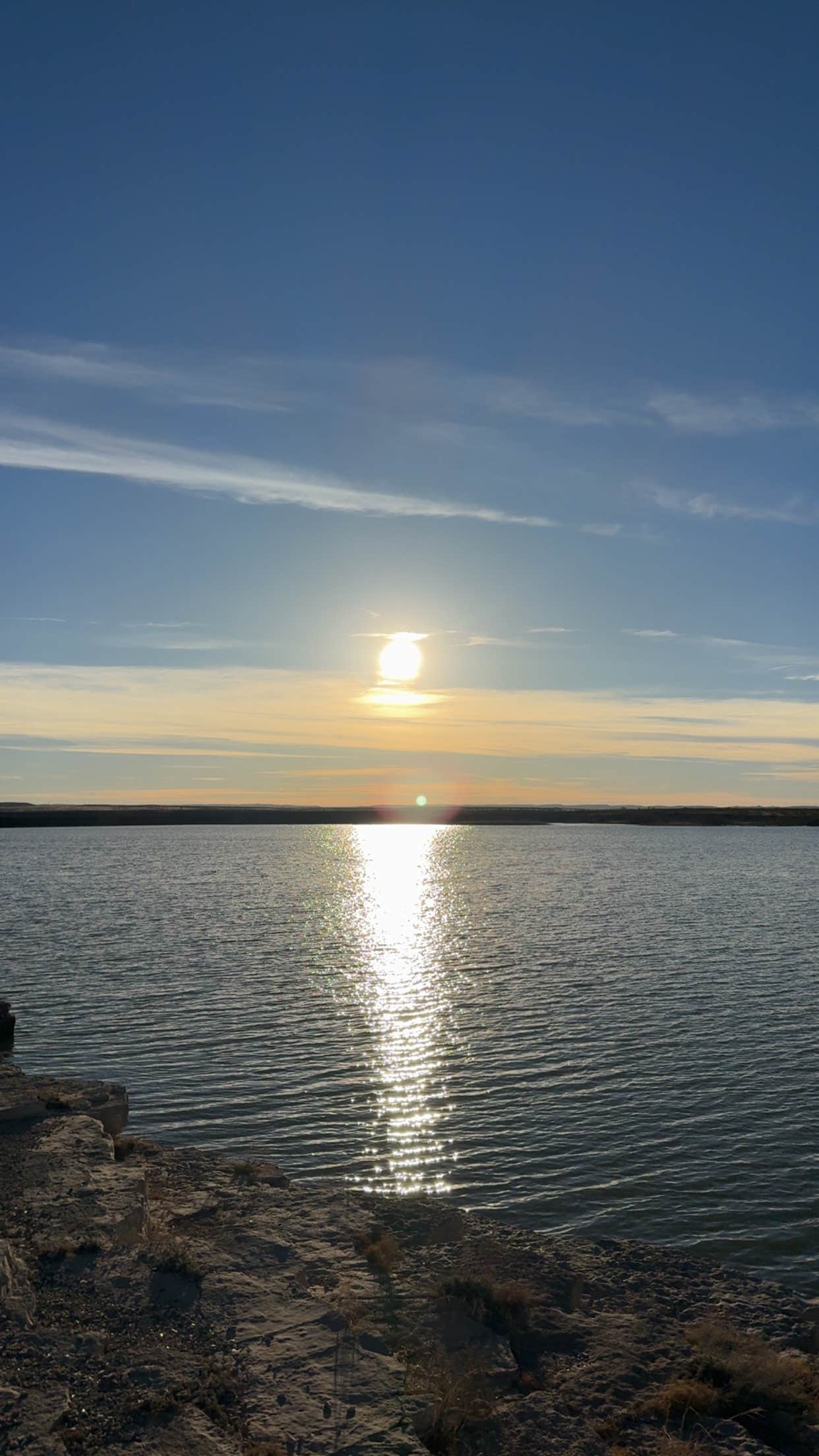 K&S Adventures !.'s photo of a dispersed camping area at Avalon Lake Dispersed near Artesia, NM