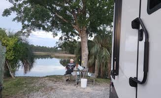 Bobbie S.'s photo of rv camping at Avalon Landing RV Park near Navarre, FL