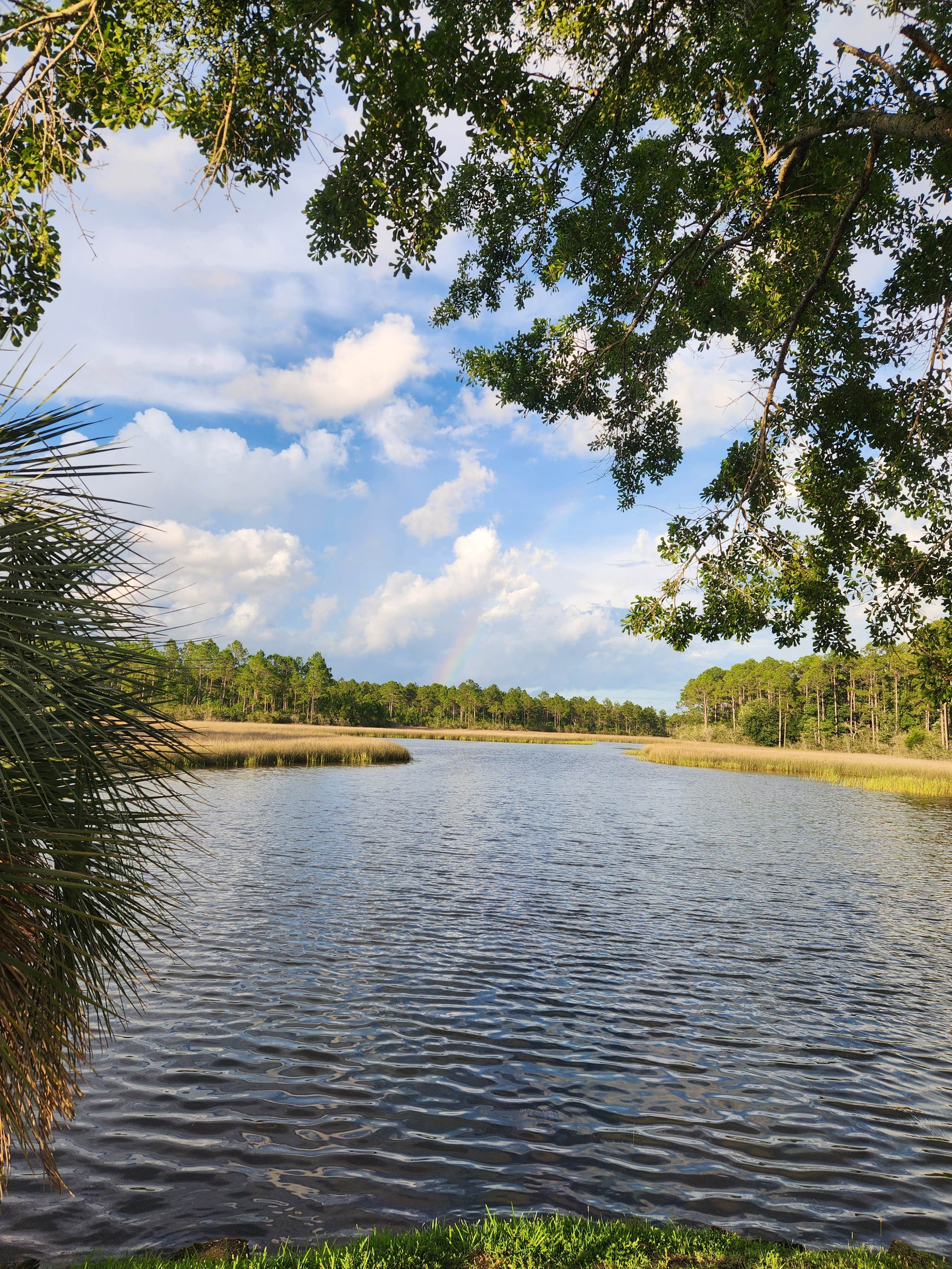 Camper-submitted photo at Avalon Landing RV Park near Navarre, FL