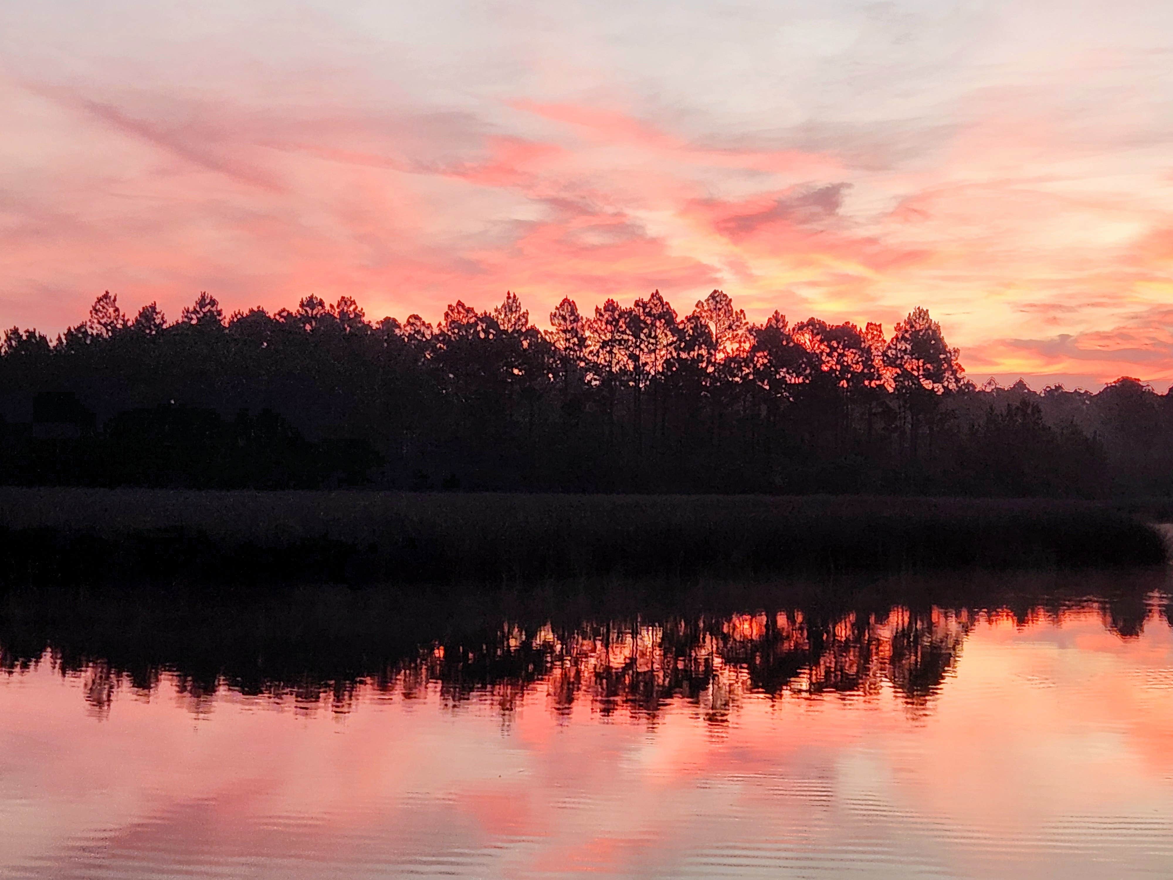 Camper-submitted photo at Avalon Landing RV Park near Navarre, FL