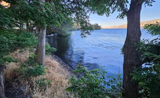 Kevin C.'s photo of a dispersed camping area at Avery Rec Area- Columbia River Gorge near Wishram, WA