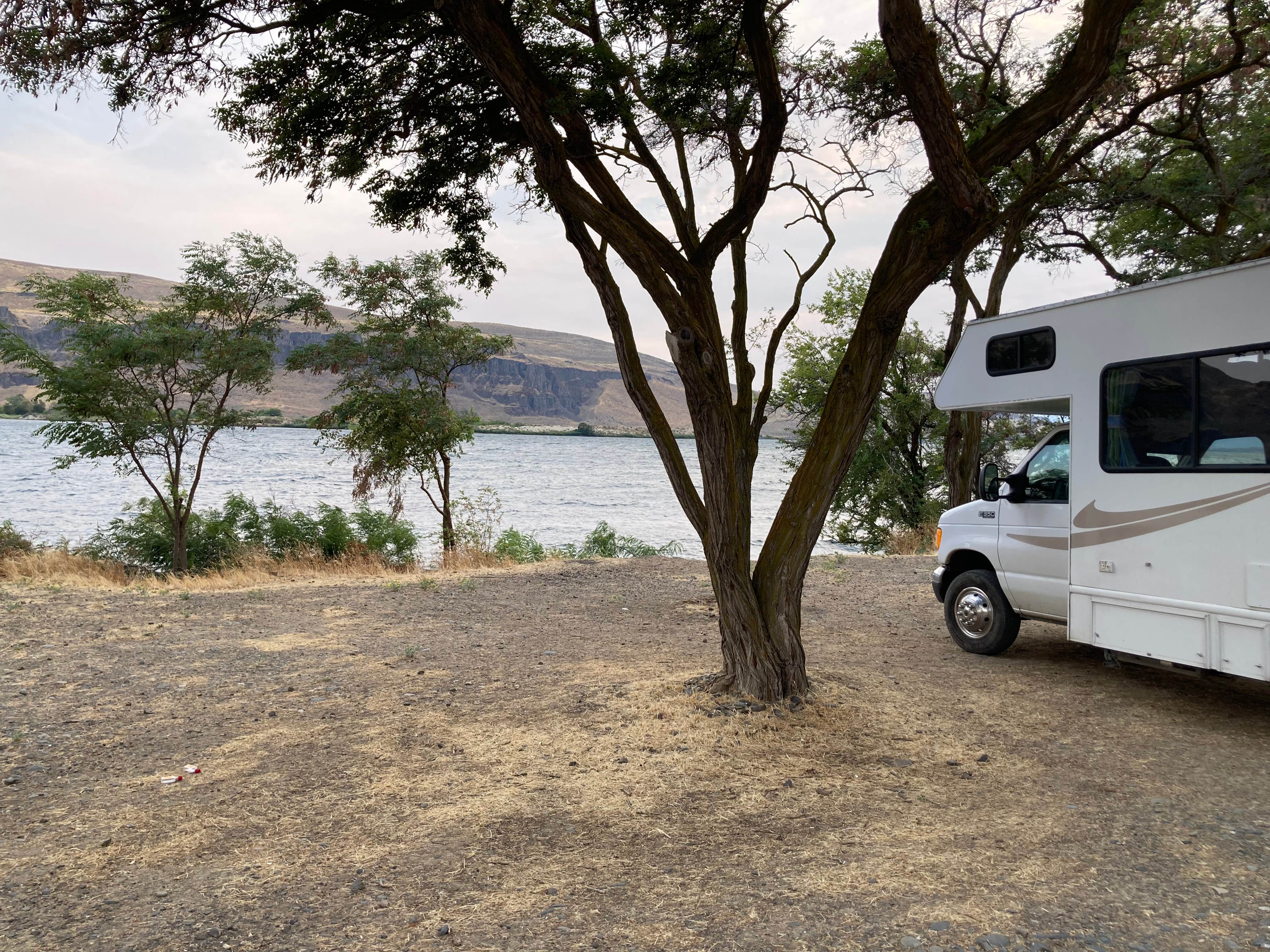 Camper submitted image from Avery Rec Area- Columbia River Gorge - 1