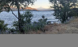 Eric J.'s photo of a dispersed camping area at Avery Recreation Area near White Salmon, WA