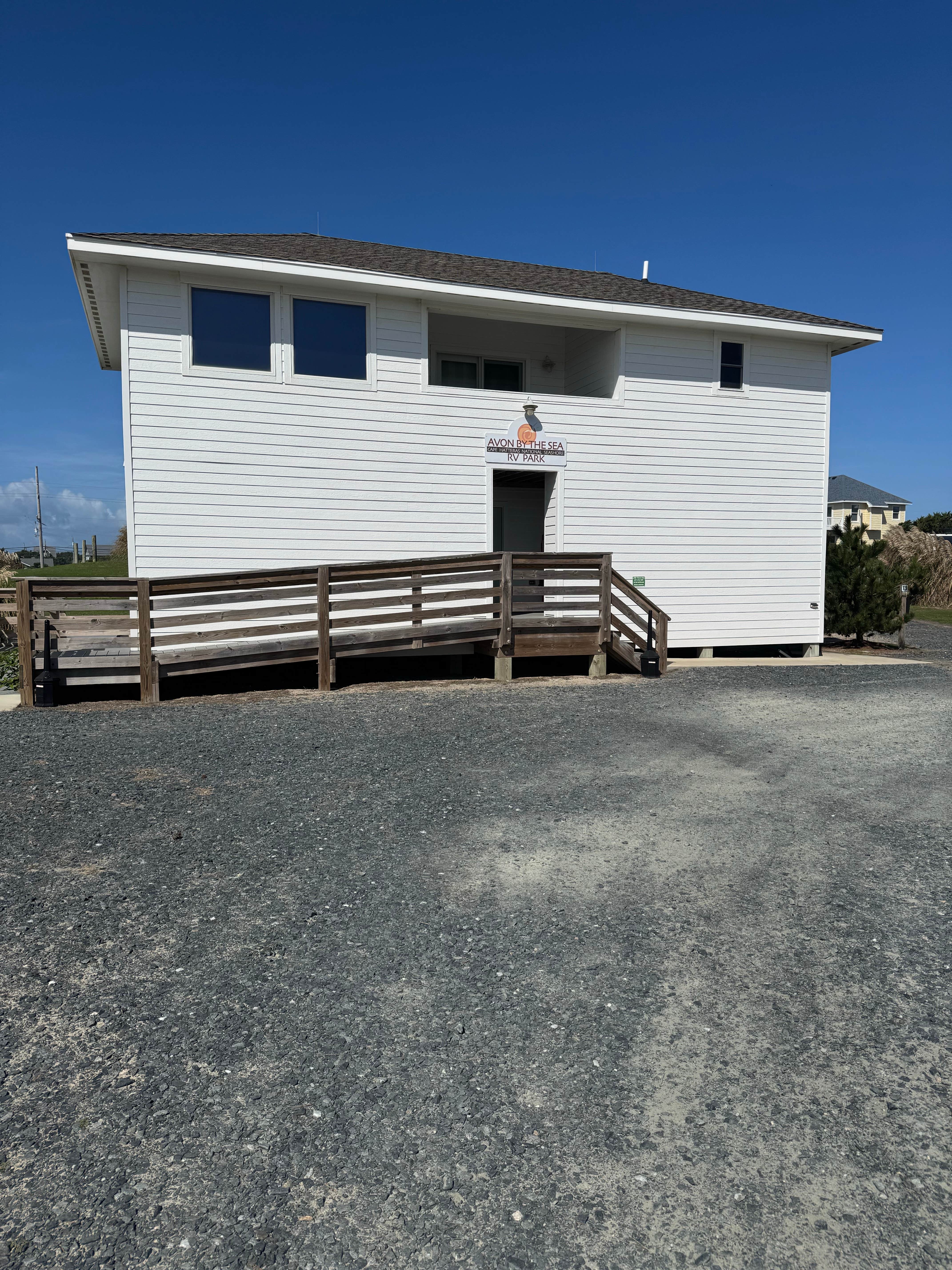 Camper submitted image from Avon by the Sea - 2