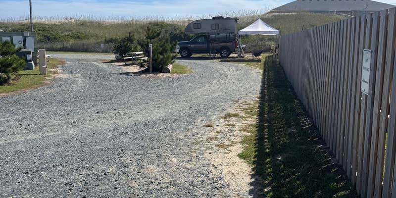 Camper submitted image from Avon by the Sea