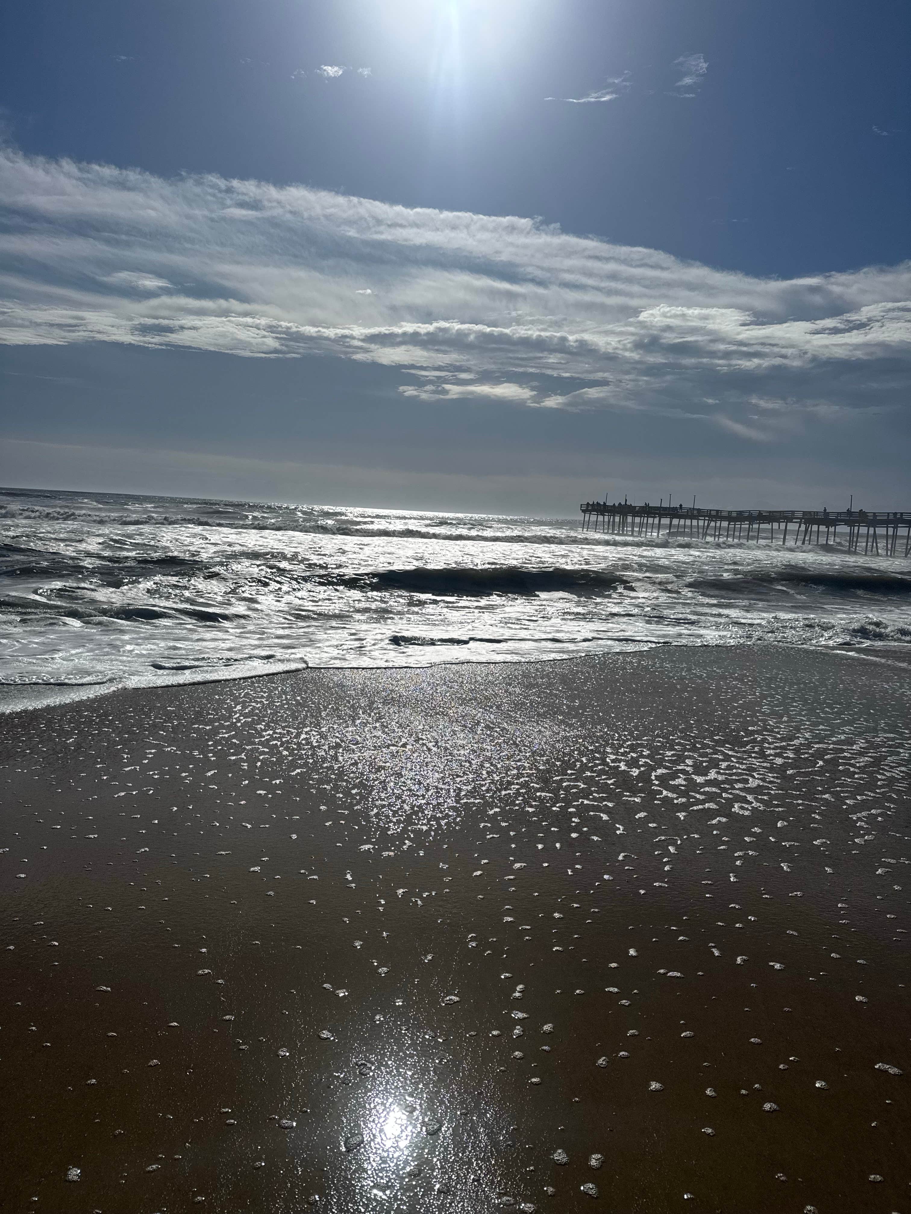 Camper-submitted photo at Avon by the Sea near Rodanthe, NC