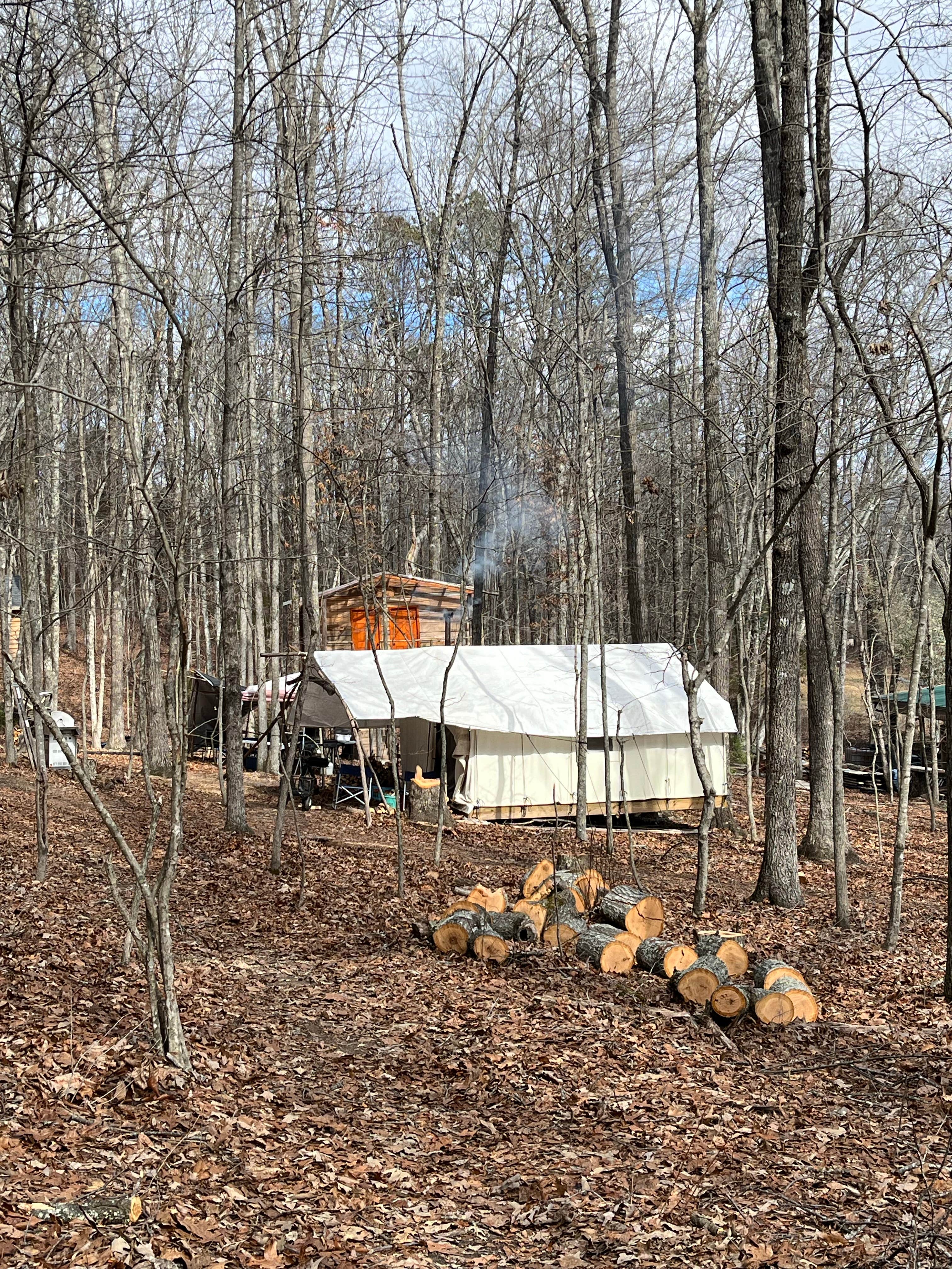 Kat L.'s photo at Awakening Adventures near Rockwood, TN