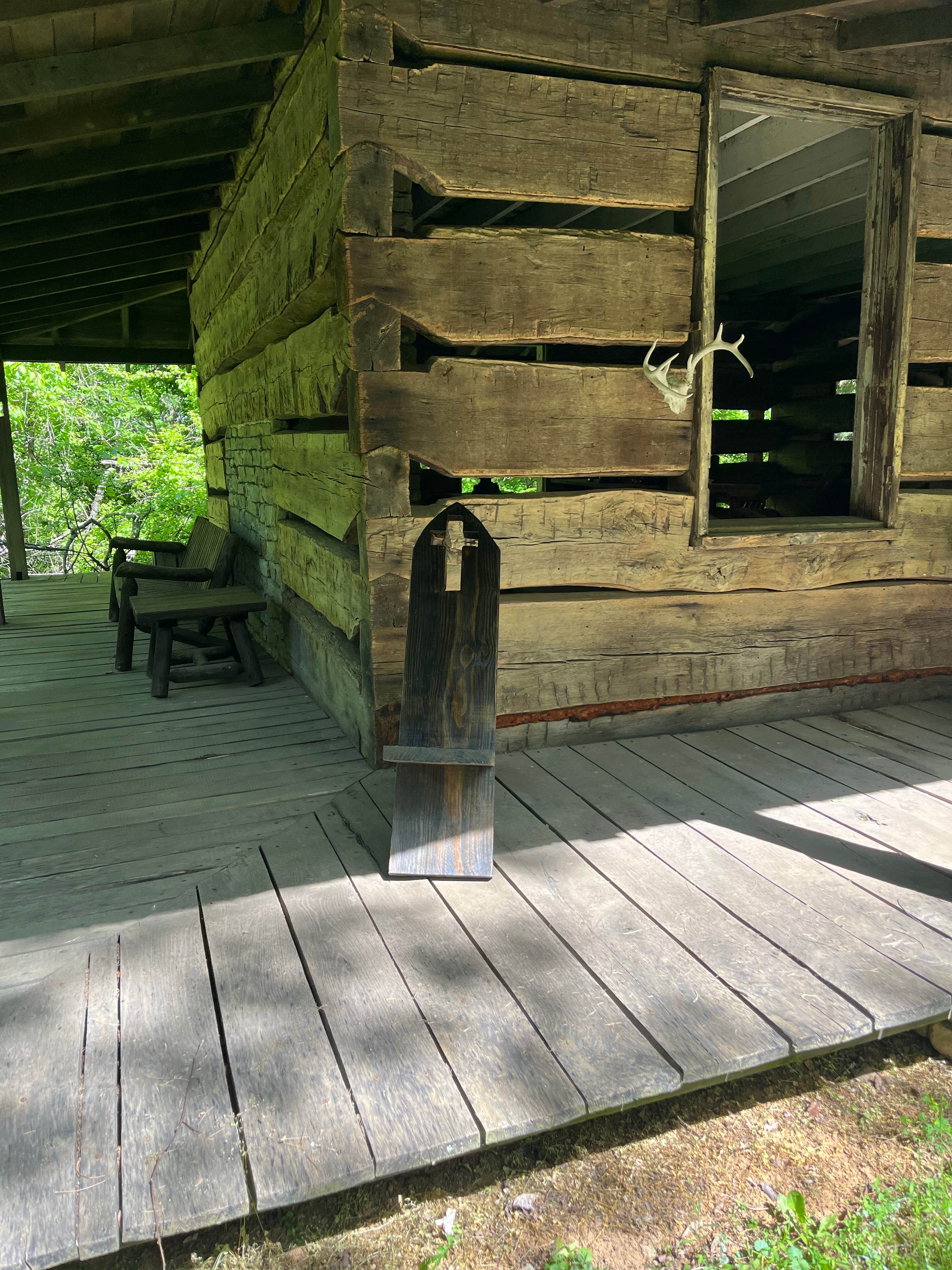 Camper-submitted photo at Away at Green Hill near Patriot, IN