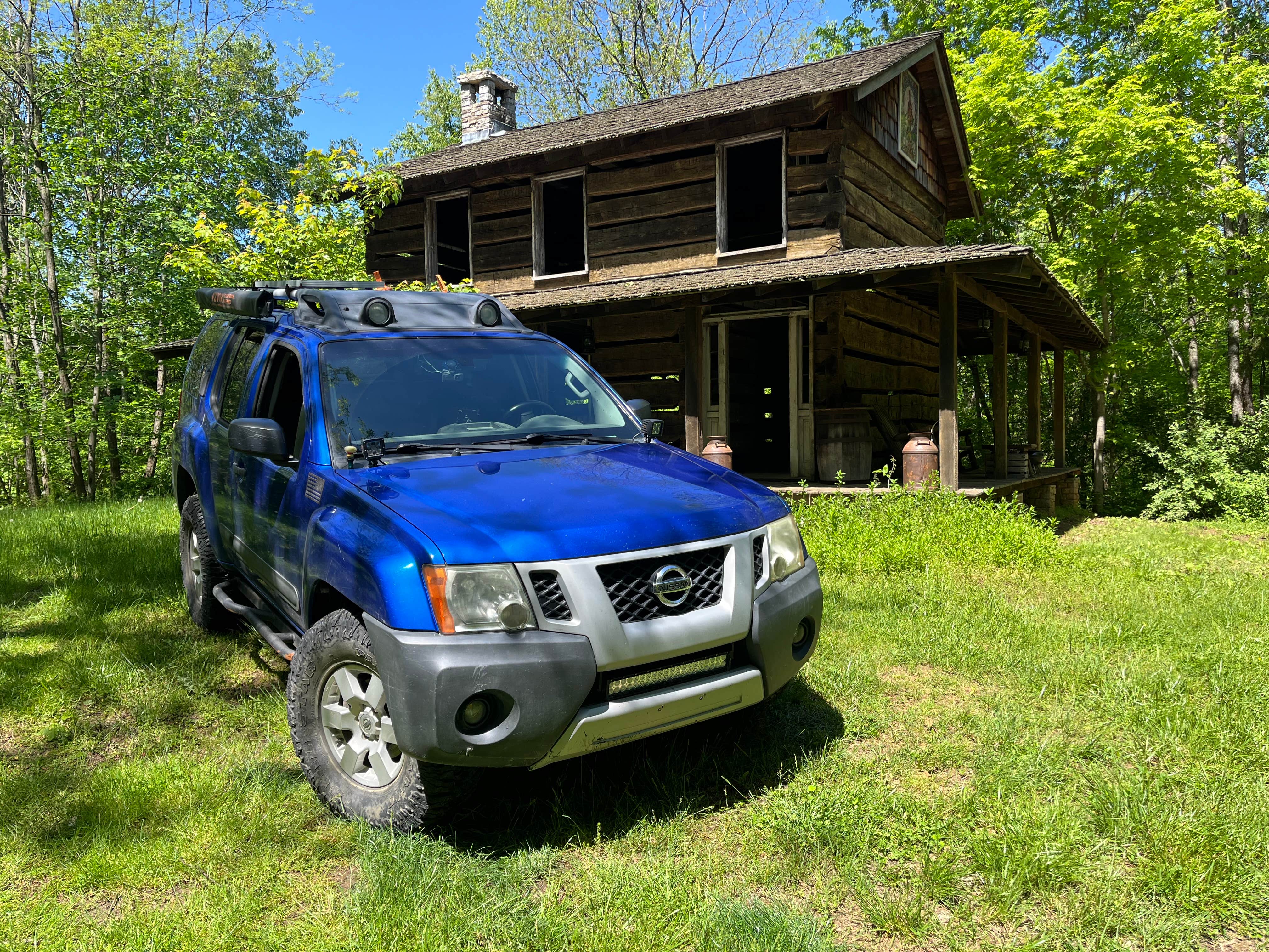 Camper-submitted photo at Away at Green Hill near Patriot, IN