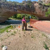 Review photo of Ayres Natural Bridge Park by Jilbers A., November 29, 2025