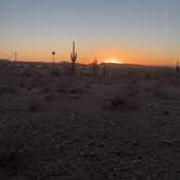 Review photo of Maddock Road Dispersed - AZ State Trust Land by Conner F., January 20, 2025