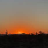 Review photo of Maddock Road Dispersed - AZ State Trust Land by Conner F., January 20, 2025