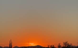 Conner F.'s photo of a dispersed camping area at Maddock Road Dispersed - AZ State Trust Land near Morristown, AZ
