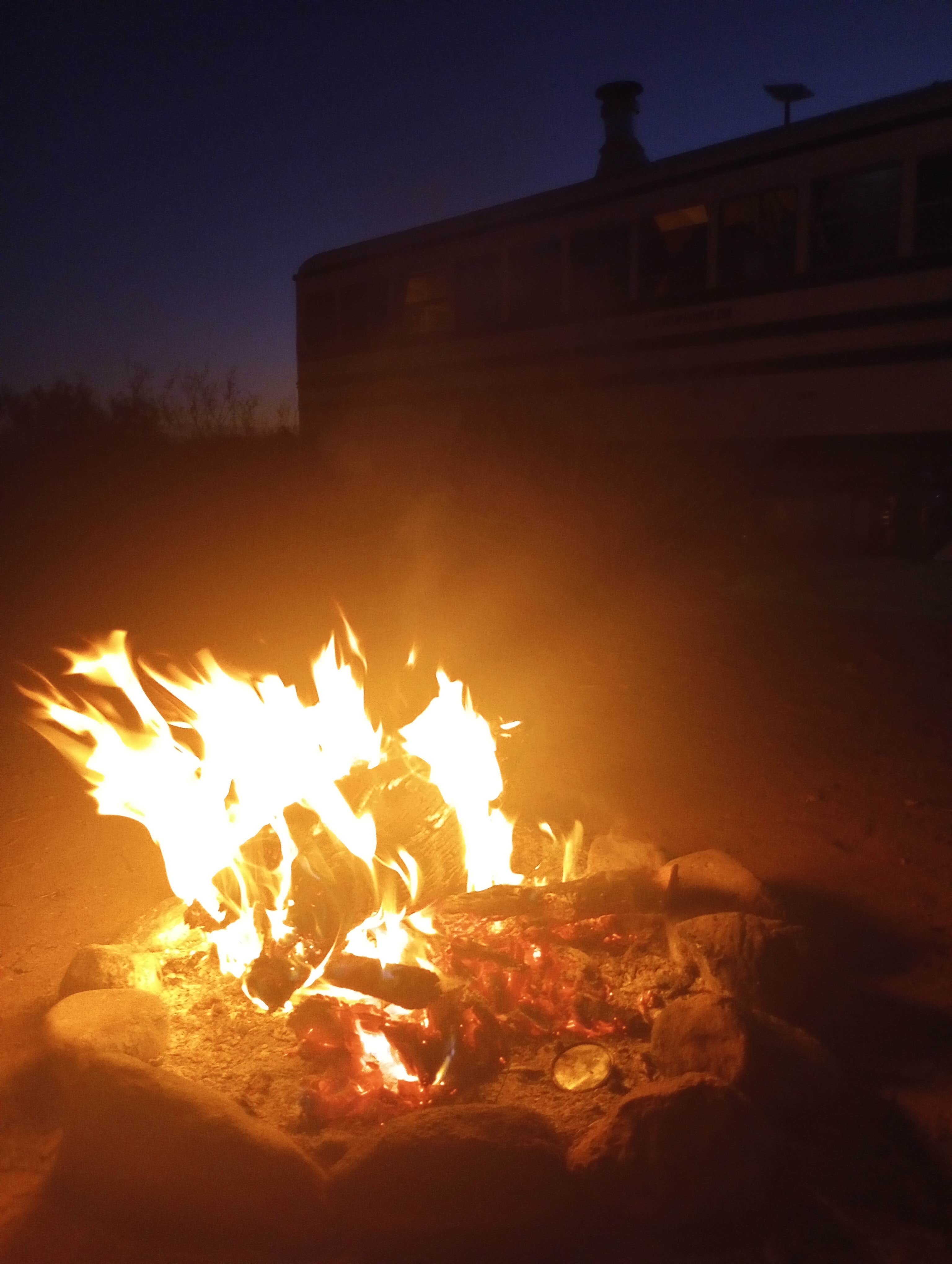 Camper submitted image from Maddock Road Dispersed - AZ State Trust Land - 1