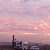 Review photo of Maddock Road Dispersed - AZ State Trust Land by Starseed P., January 22, 2025