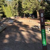 Review photo of Azalea Campground — Kings Canyon National Park by Name , June 24, 2026