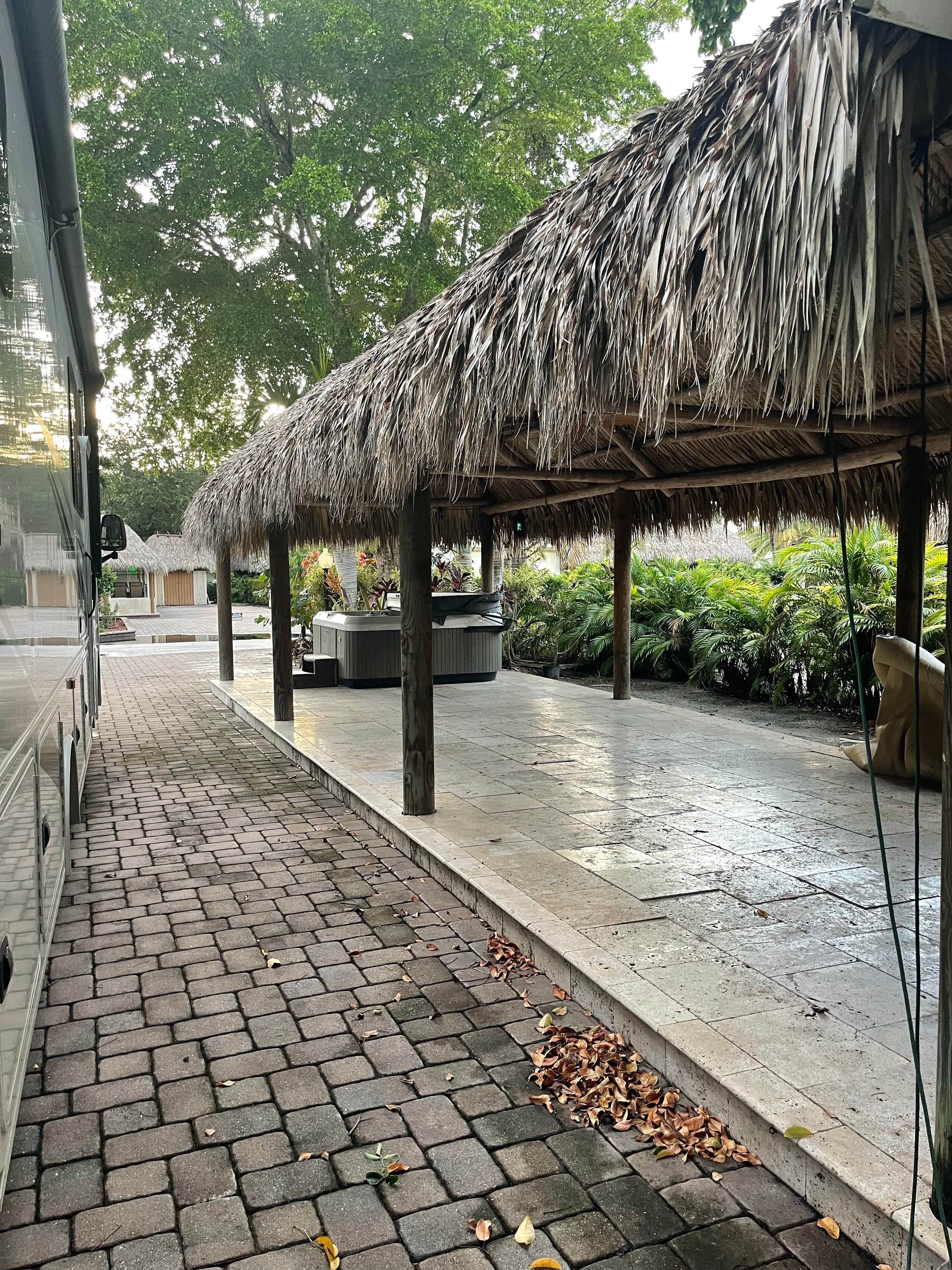 Camper-submitted photo at Aztec RV Resort near Miramar, FL