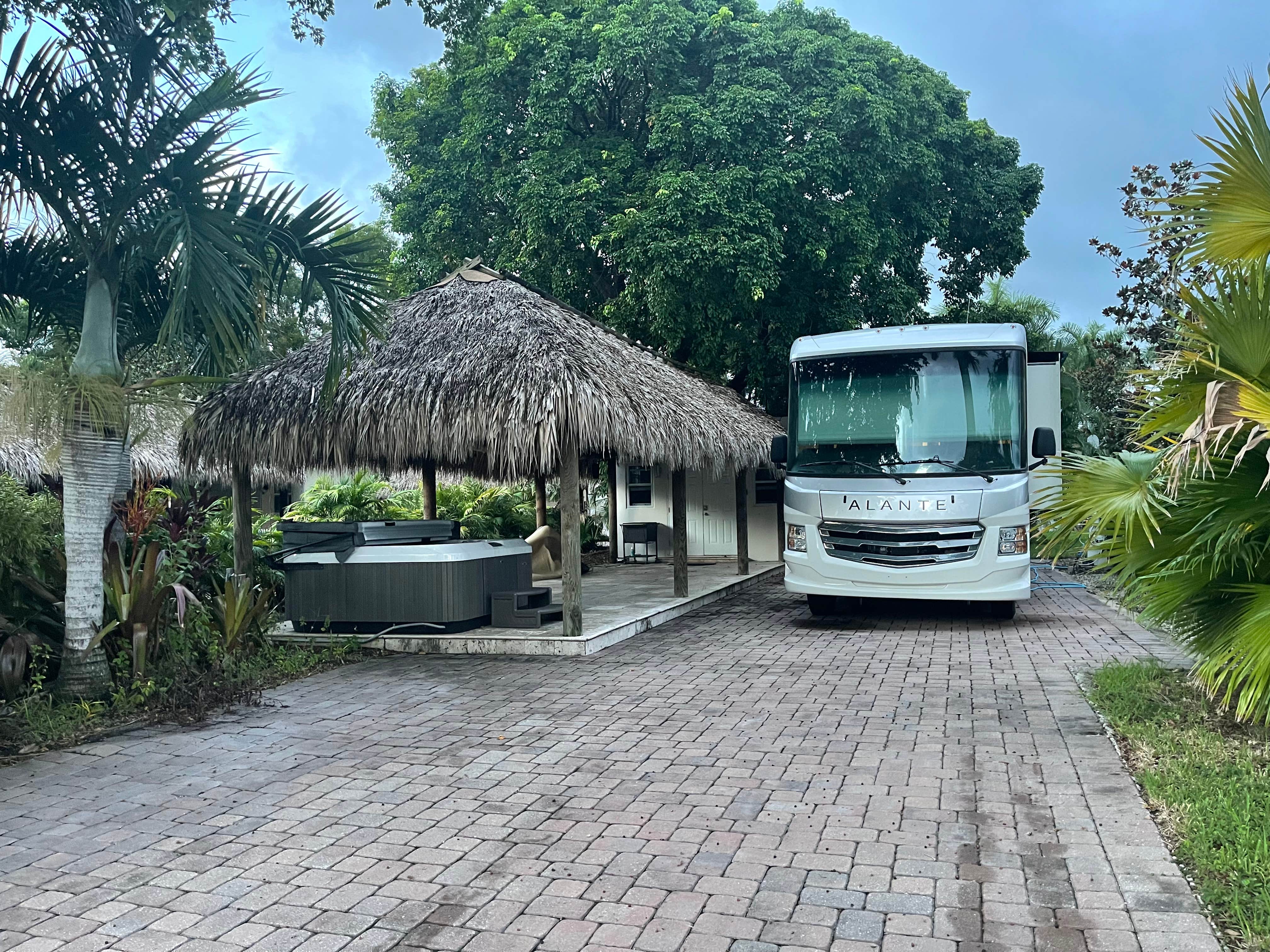 Joe R.'s photo of rv camping at Aztec RV Resort near Miramar, FL