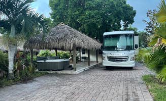 Joe R.'s photo of rv camping at Aztec RV Resort near West Palm Beach, FL