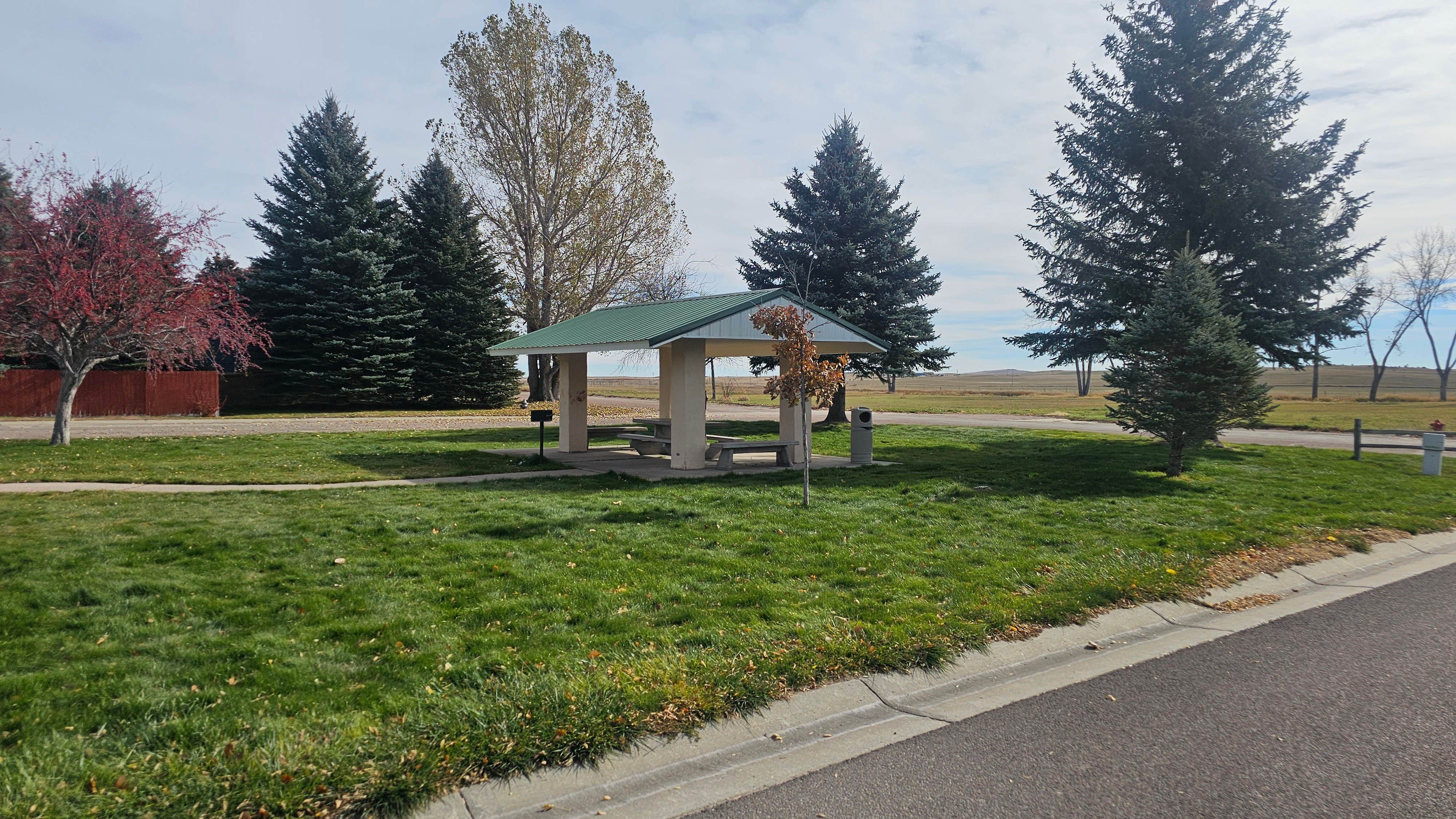 Camper-submitted photo at BJ's Campground near Harrison, NE