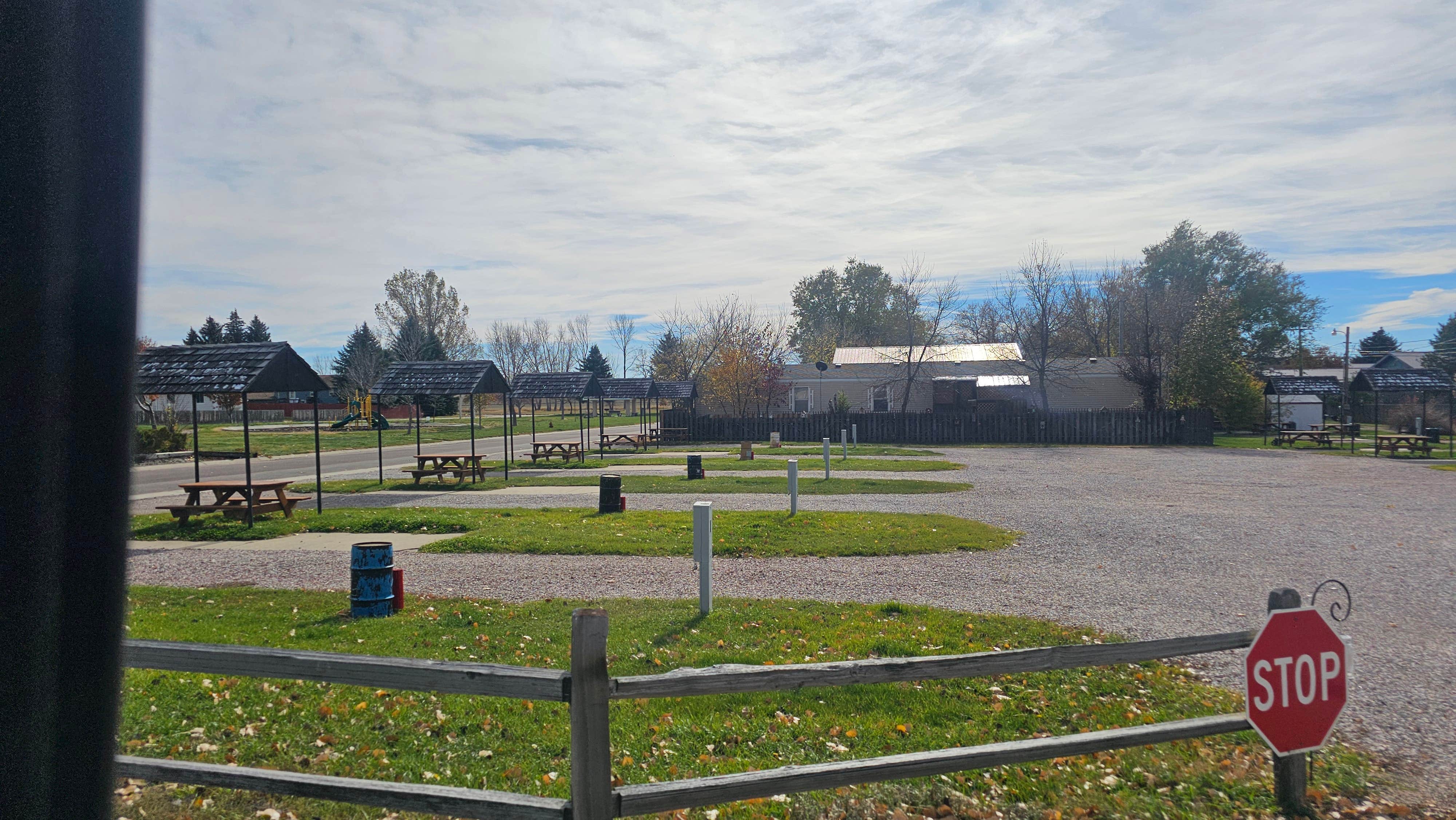 Camper-submitted photo at BJ's Campground near Harrison, NE