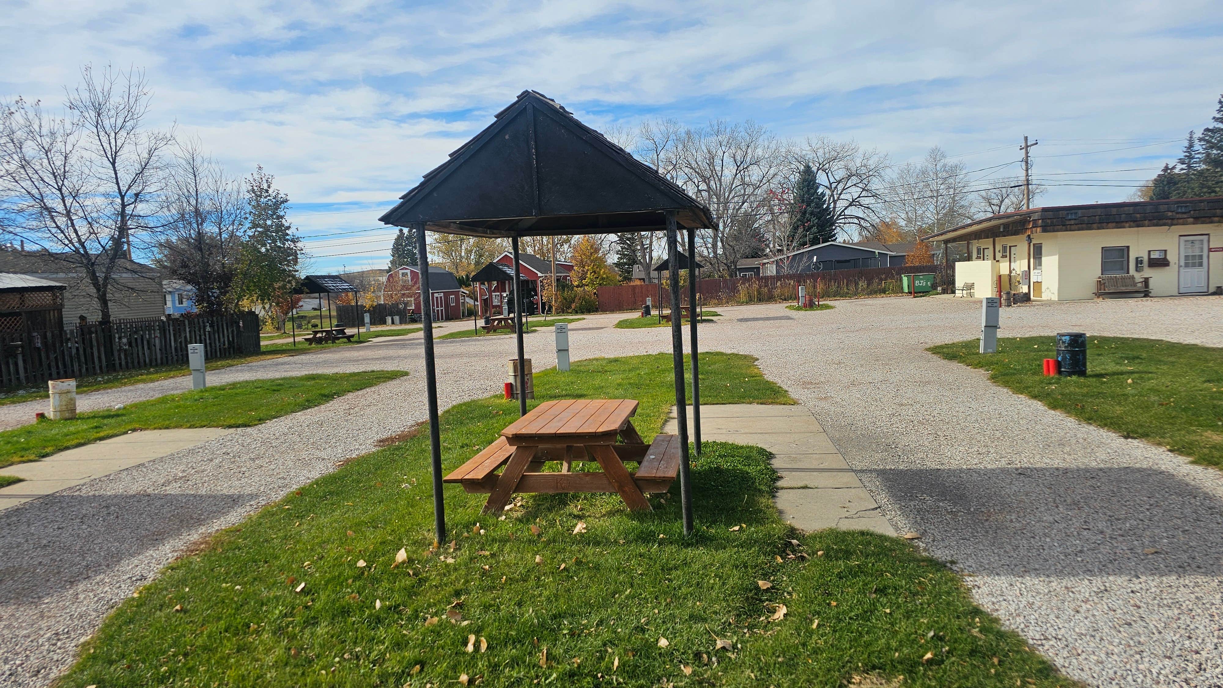 Camper-submitted photo at BJ's Campground near Harrison, NE