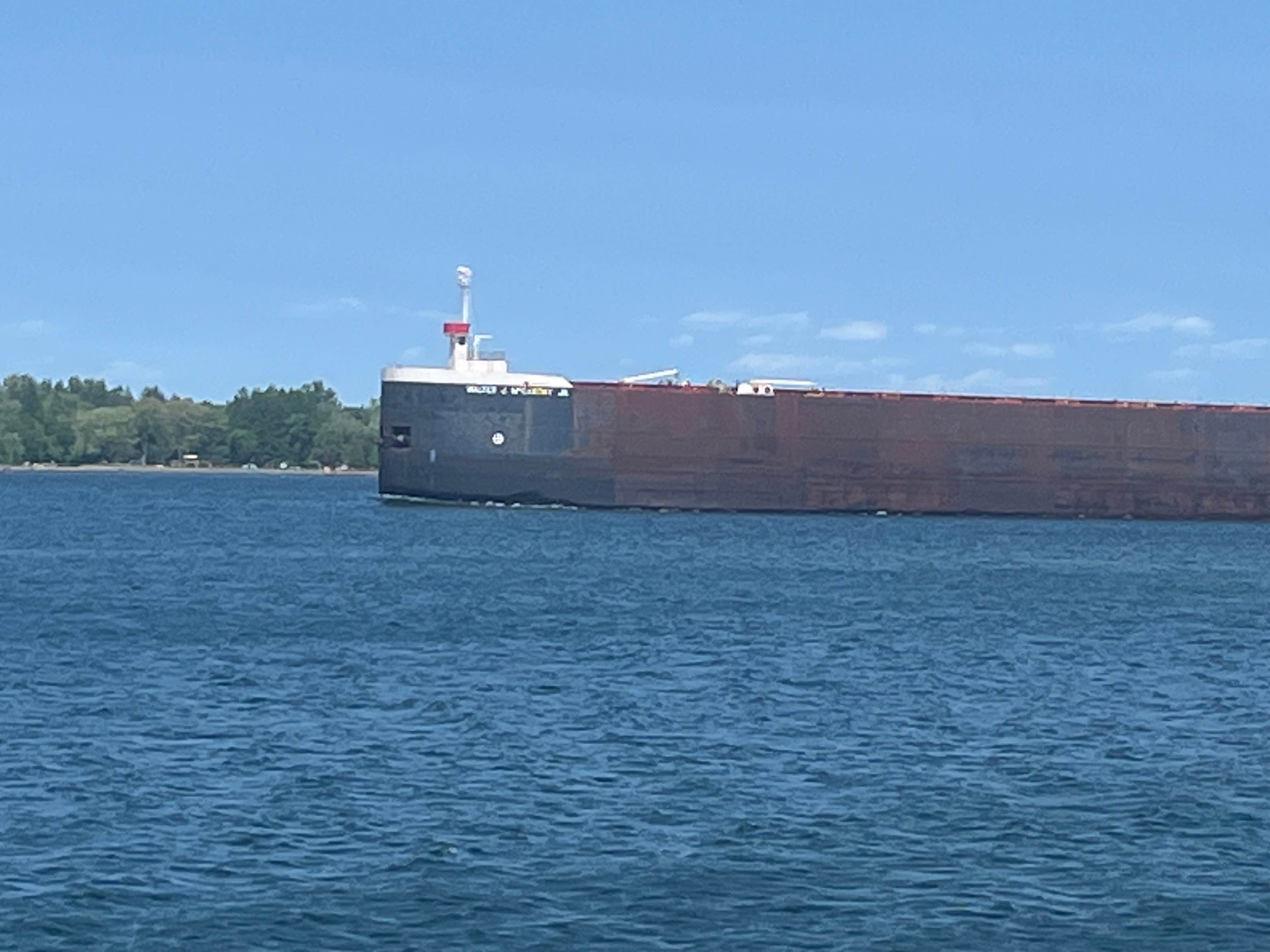 Camper-submitted photo at B.P.O.E. Elks Lodge #552 near Sault Ste. Marie, MI