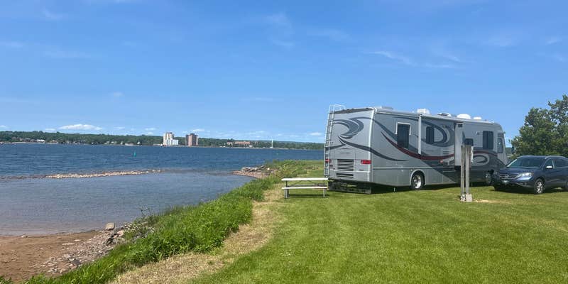 Camper submitted image from B.P.O.E. Elks Lodge #552