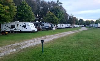 Ioan P.'s photo at Babbling Brook RV Park near Hogansburg, NY