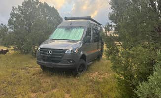 Ryan G.'s photo of rv camping at Baca Campground near Roswell, NM