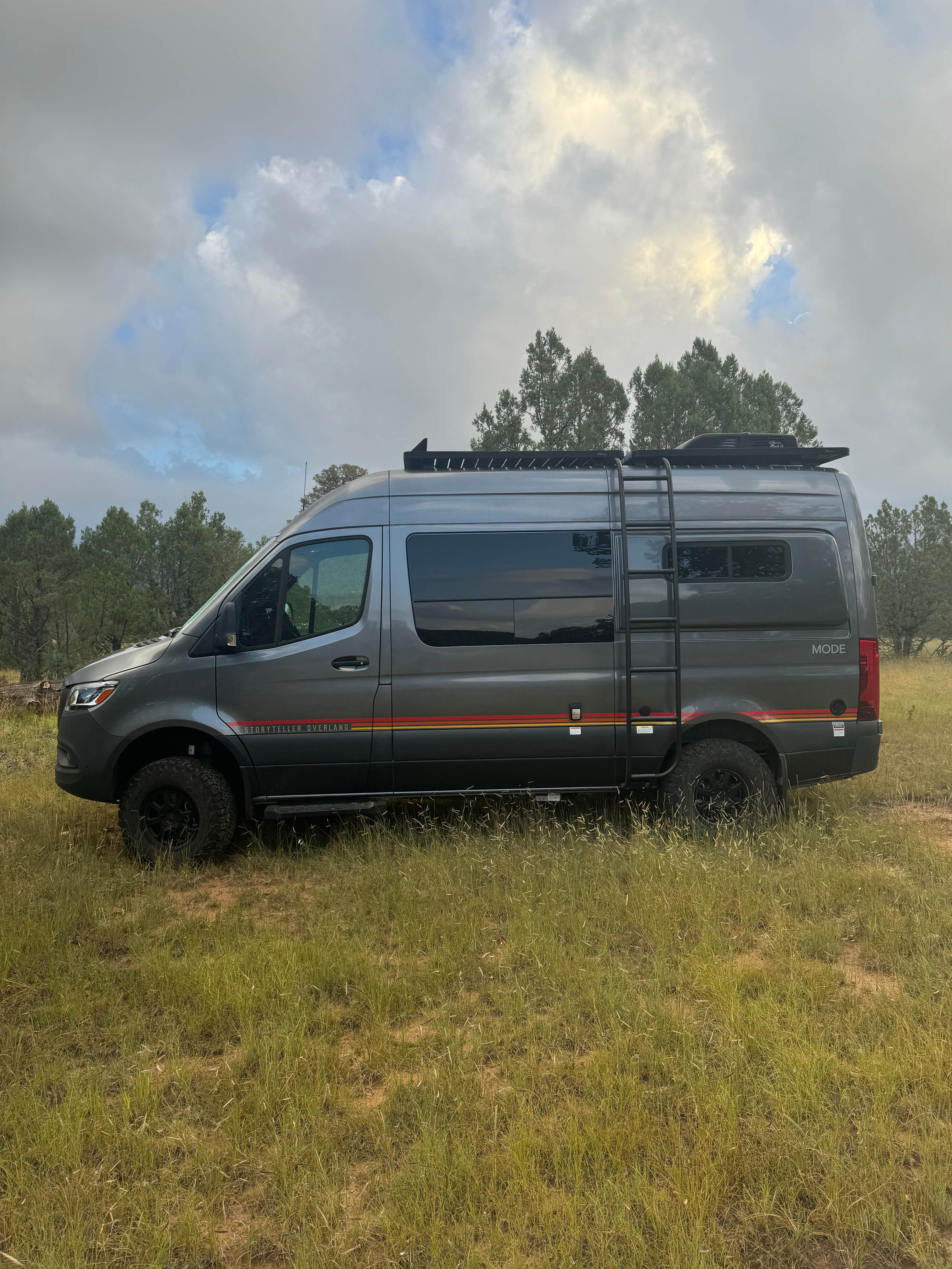 Ryan G.'s photo of rv camping at Baca Campground near Roswell, NM