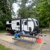 Review photo of Back 40 Campground by Tiffani C., June 15, 2025