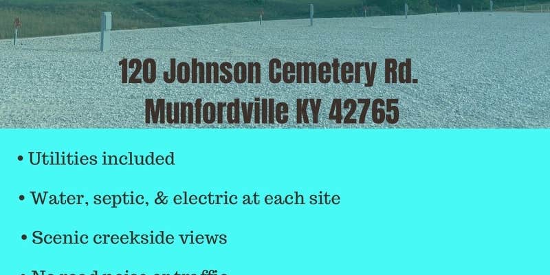 Camper submitted image from Bacon Creek RV Campground