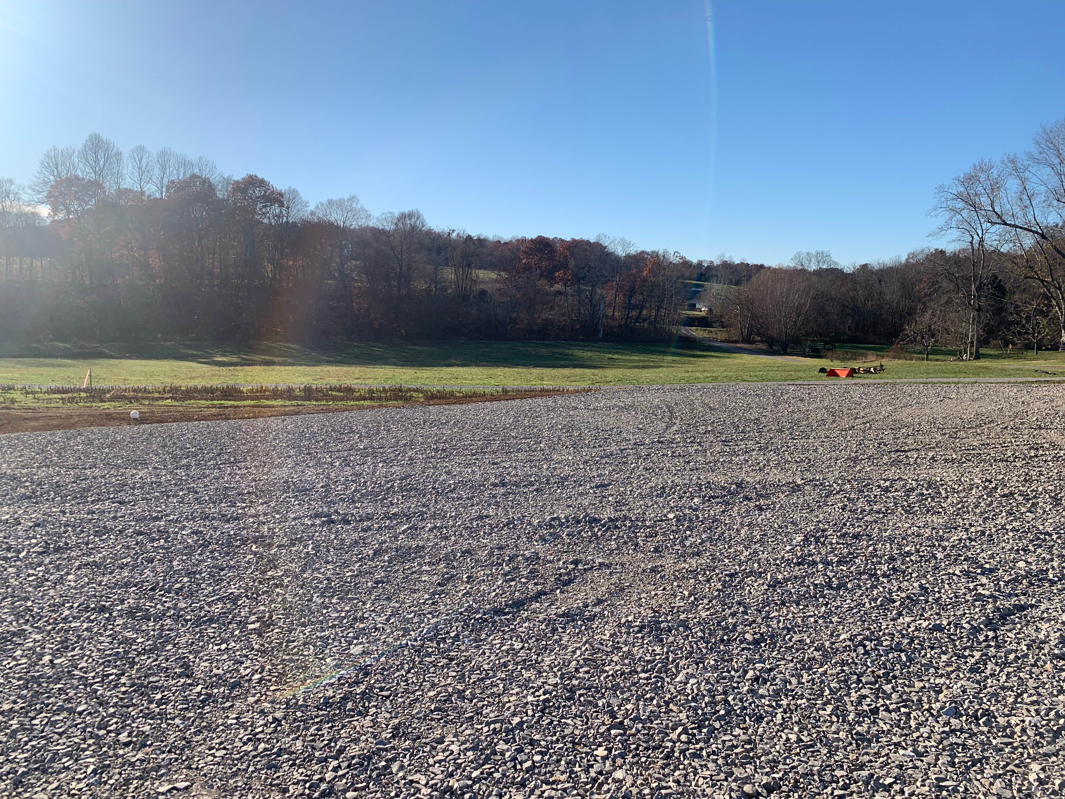 Camper-submitted photo at Bacon Creek RV Campground near Clarkson, KY