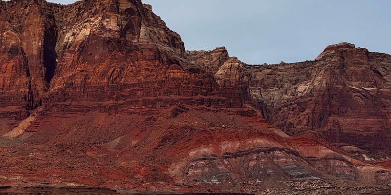 Camper submitted image from Badger Canyon