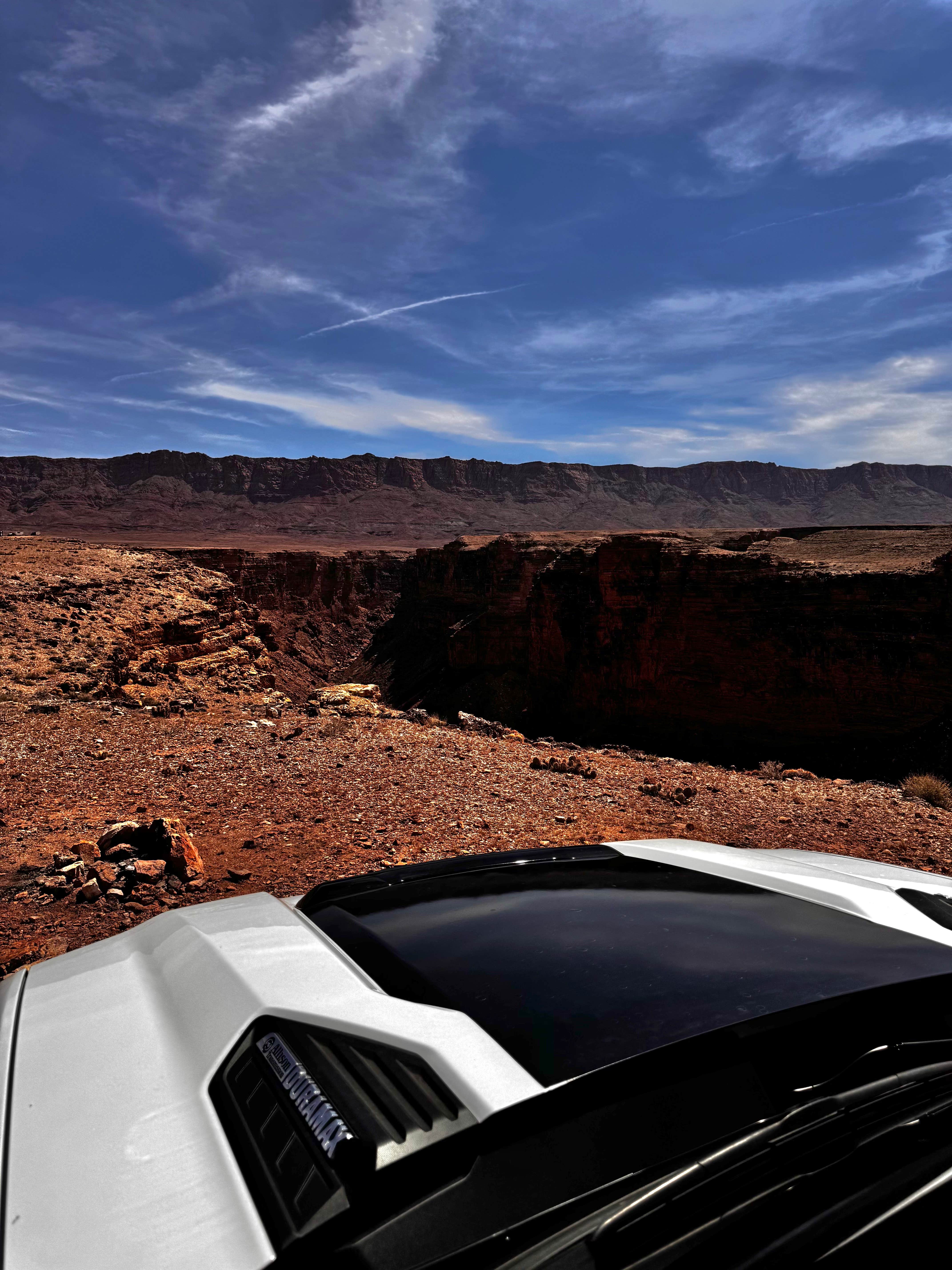 Camper-submitted photo at Badger Canyon near Page, AZ