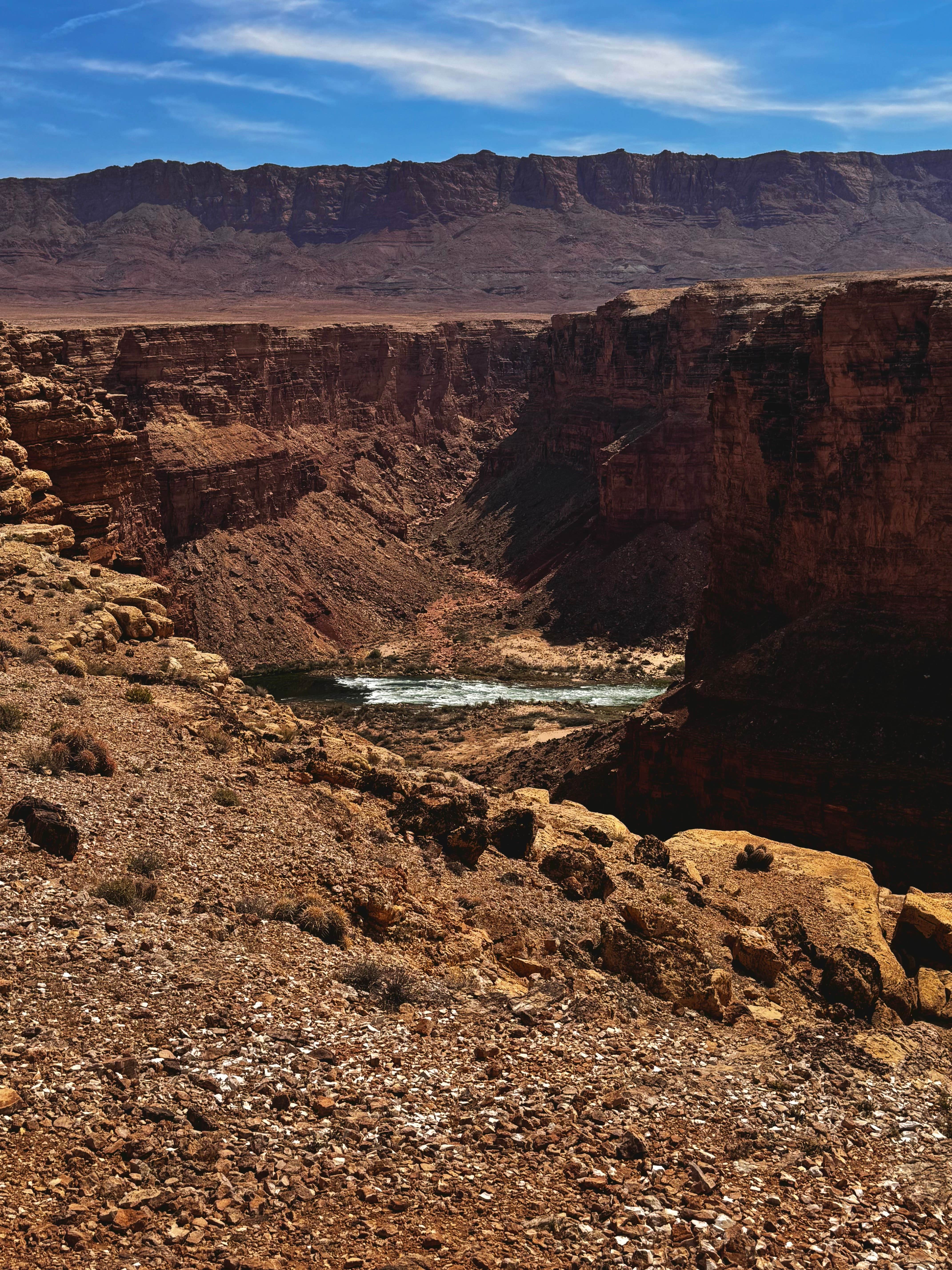 Camper-submitted photo at Badger Canyon near Page, AZ