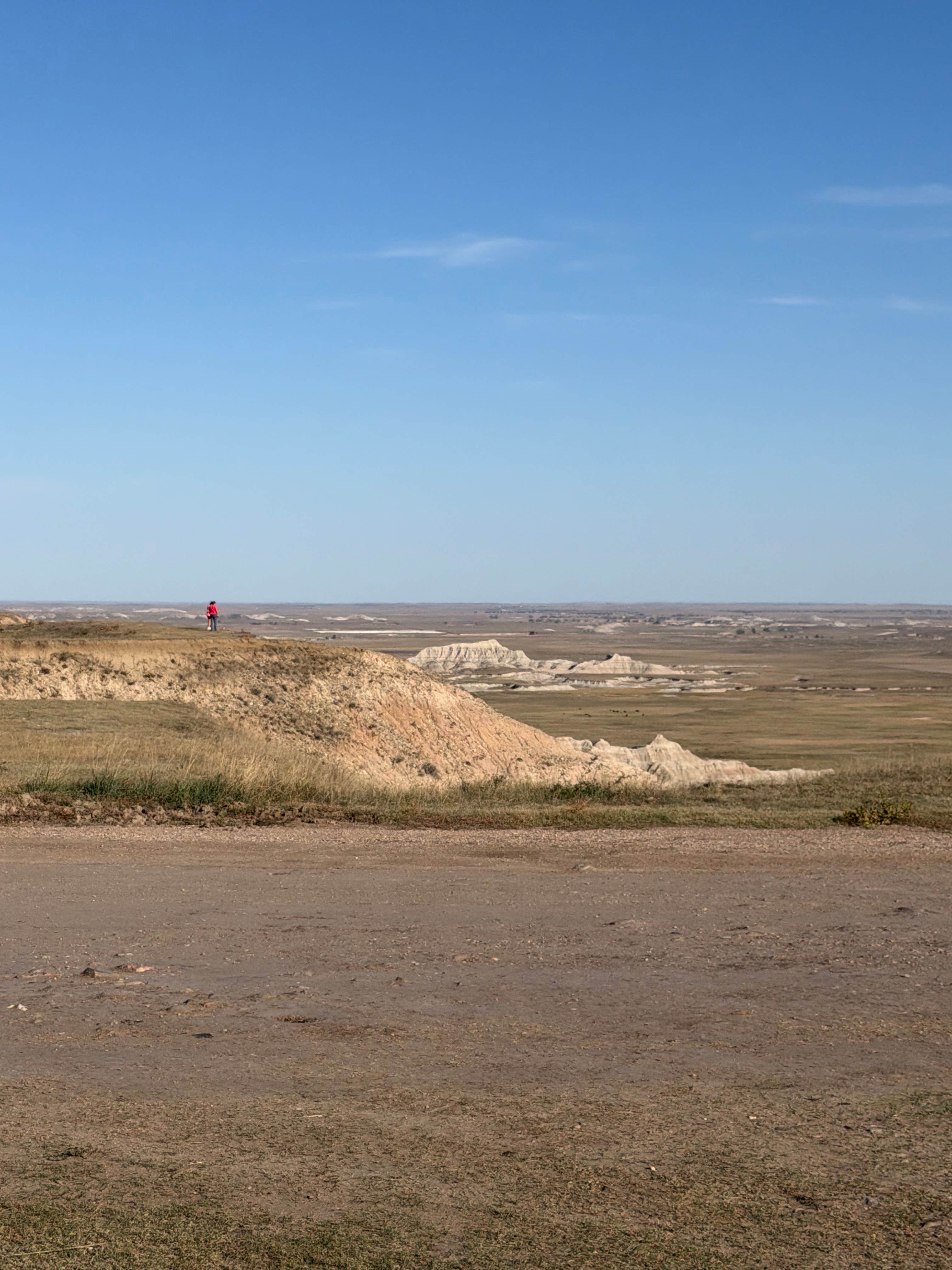 Camper-submitted photo at Badlands Boondocking Dispersed Camping Area near Badlands National Park