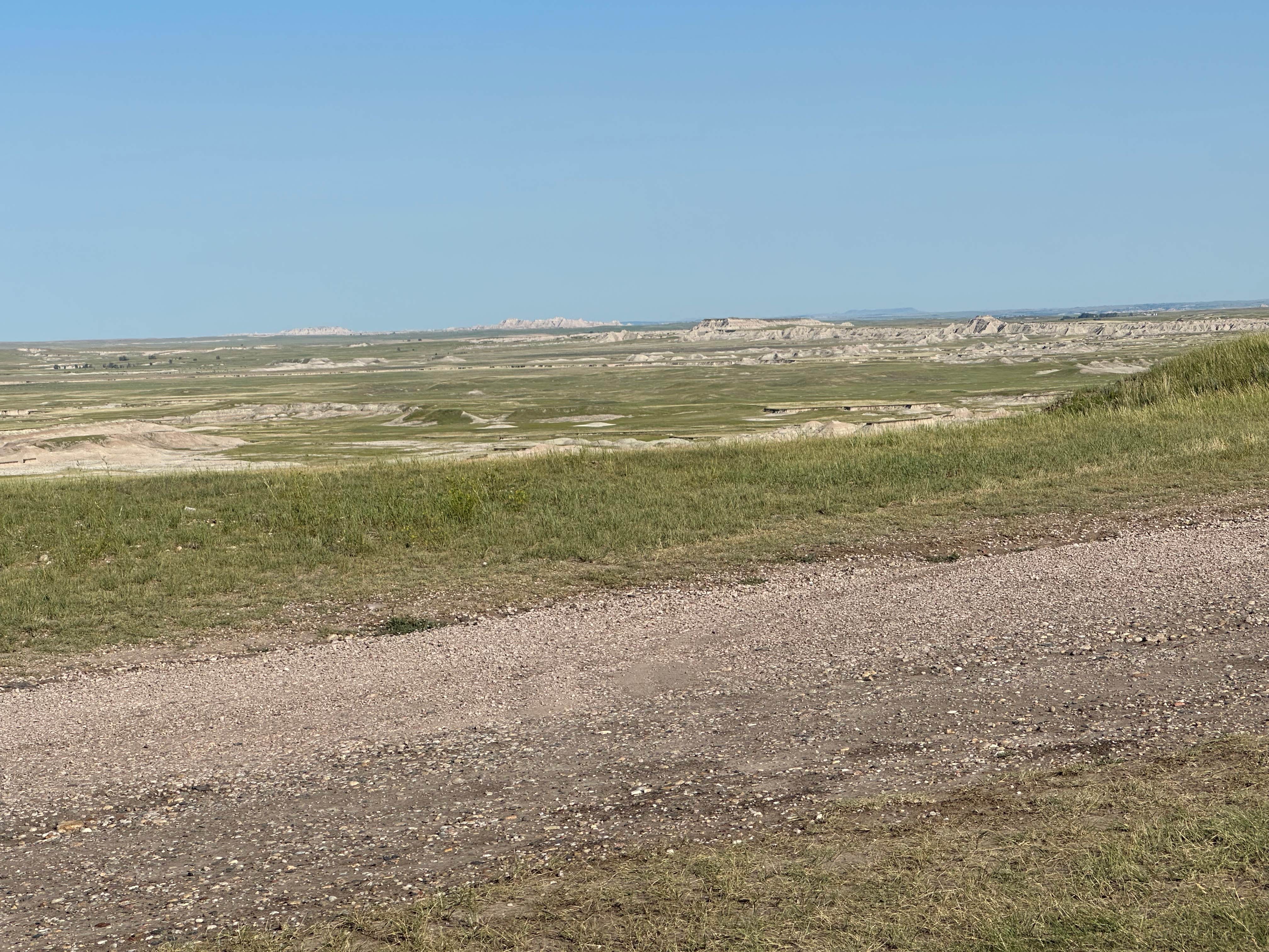 Camper-submitted photo at Badlands Boondocking Dispersed Camping Area near Wall, SD