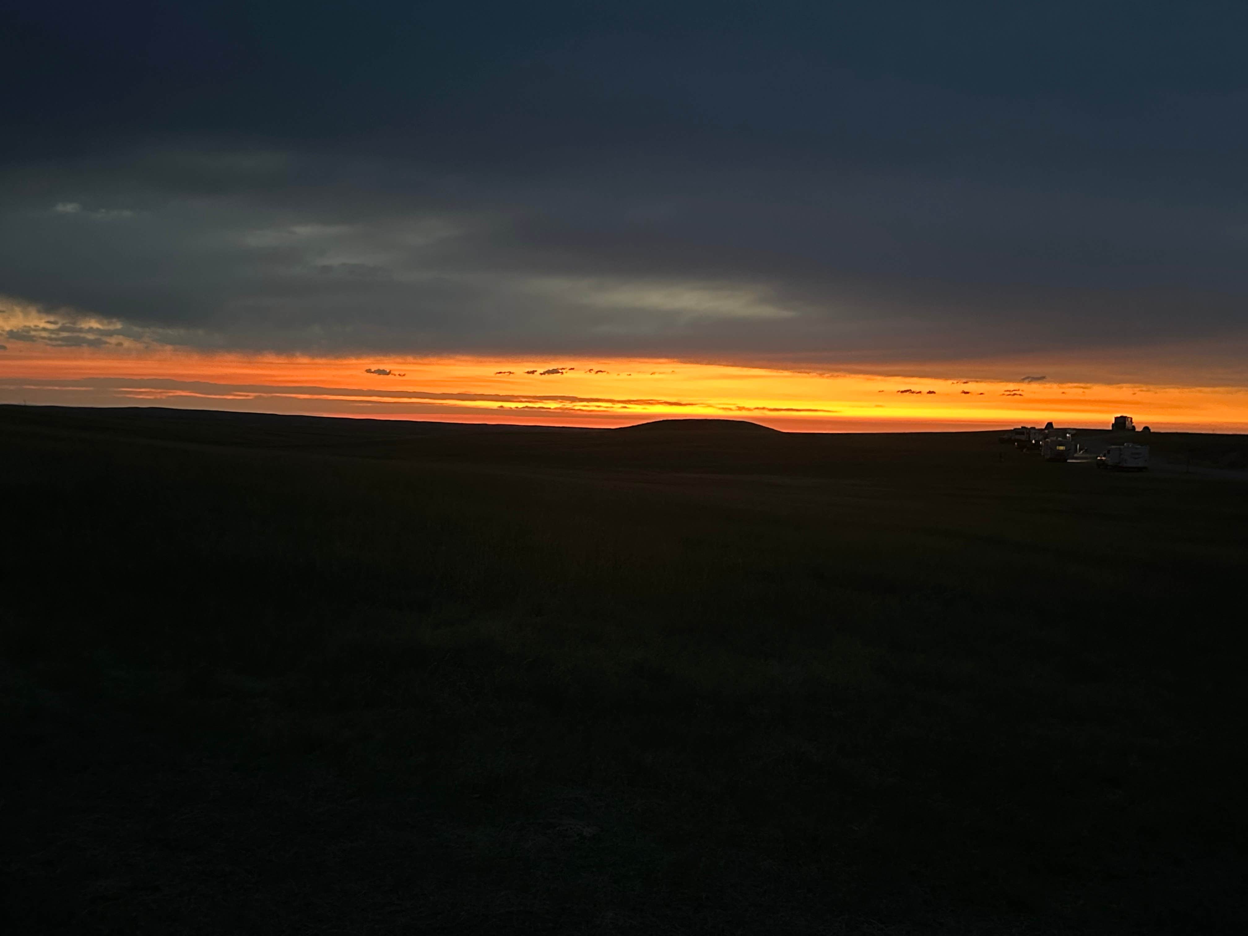 Camping near Badlands Boondocking Area: Badlands Boondocking Dispersed Camping Area, Wall, South Dakota