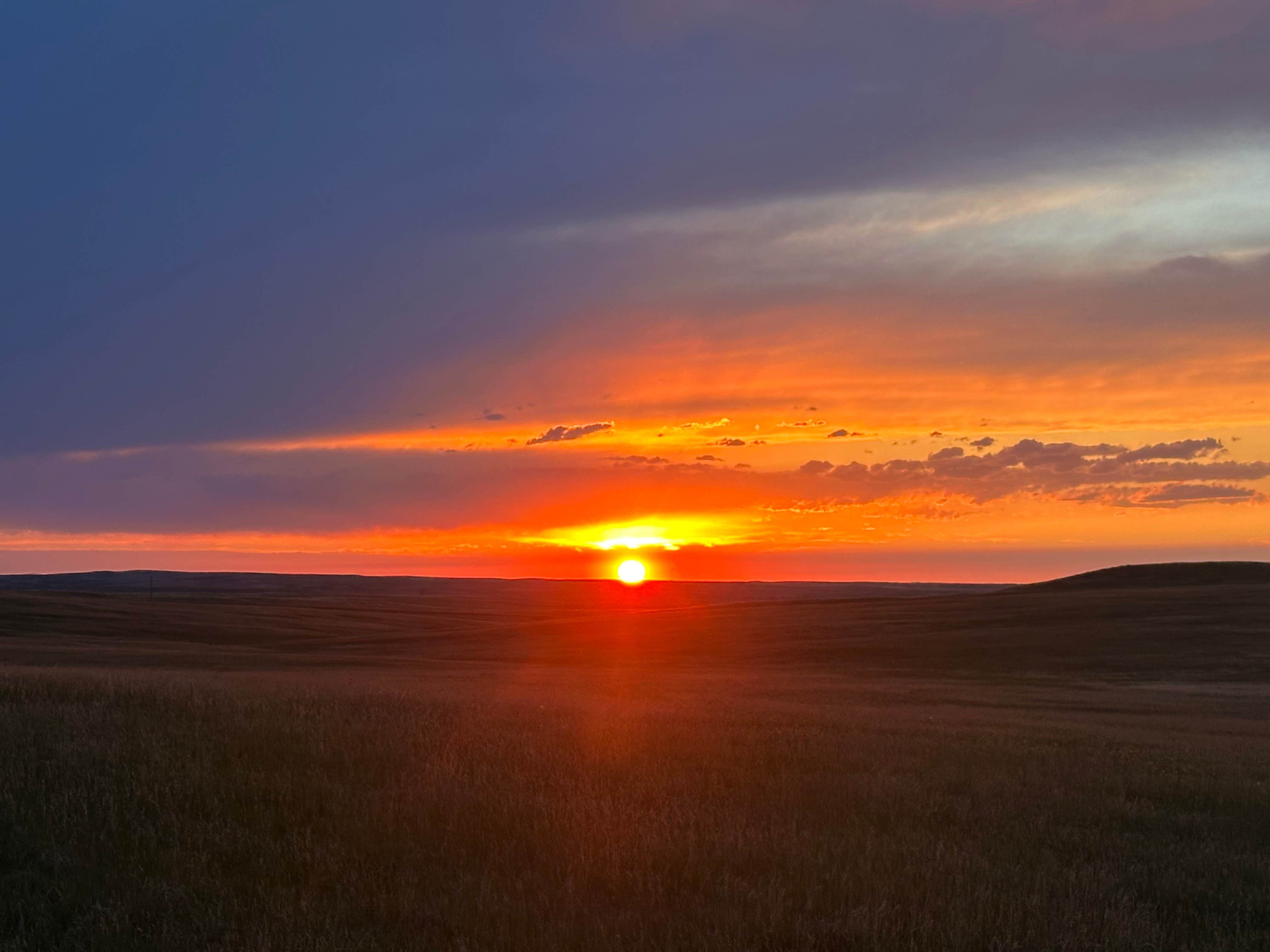 Camper-submitted photo at Badlands Boondocking Dispersed Camping Area near Wall, SD