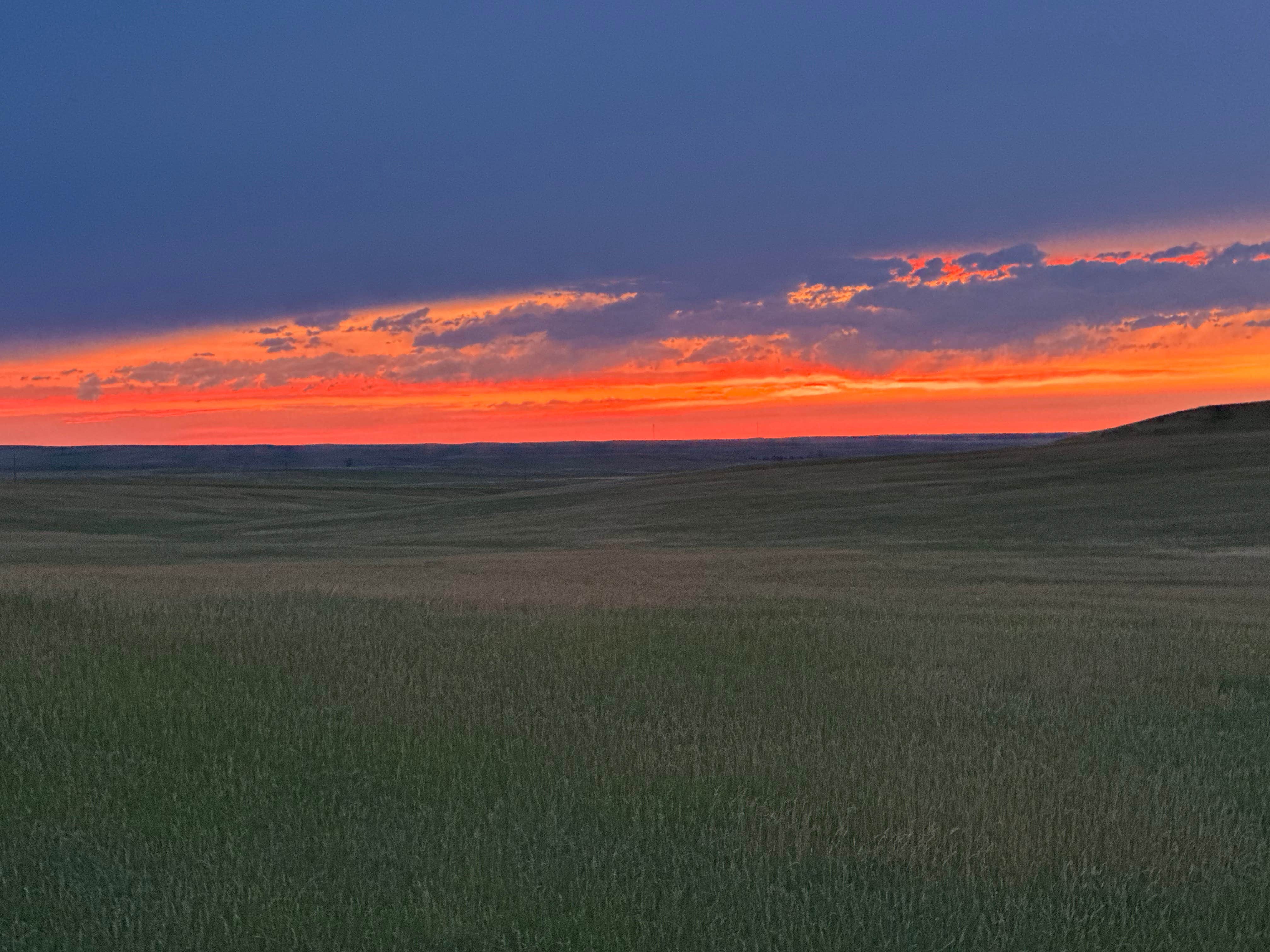 Camper-submitted photo at Badlands Boondocking Dispersed Camping Area near Wall, SD