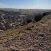 Review photo of Badlands Boondocking Dispersed Camping Area by Beth K., October 7, 2026
