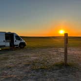 Review photo of Badlands Boondocking Area by Tymika B., August 10, 2026