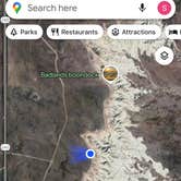 Review photo of Badlands Boondocking Area by Sue B., July 3, 2025