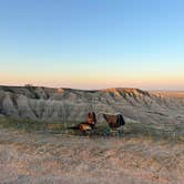 Review photo of Badlands Boondocking Area by Tymika B., August 10, 2026