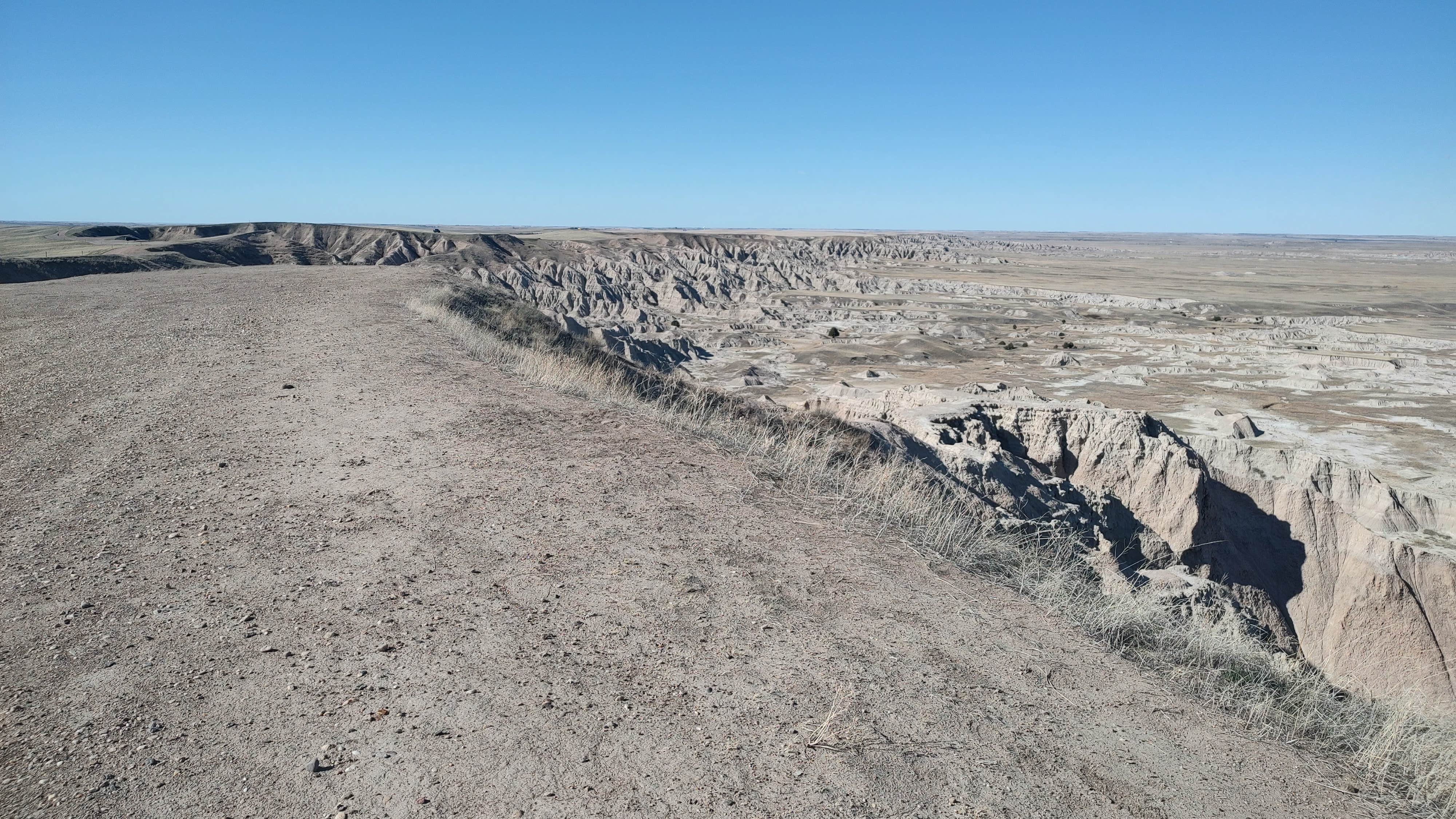 Camper-submitted photo at Badlands Boondocking Area near Philip, SD