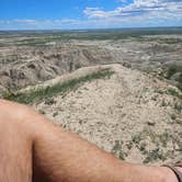 Review photo of Badlands Boondocking Area by Kai Z., June 12, 2026
